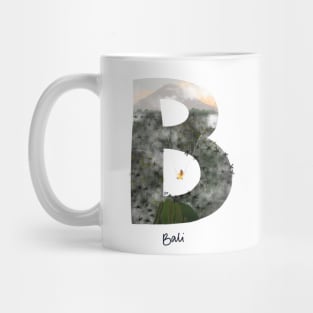 Bucket list destination - Bali Mug